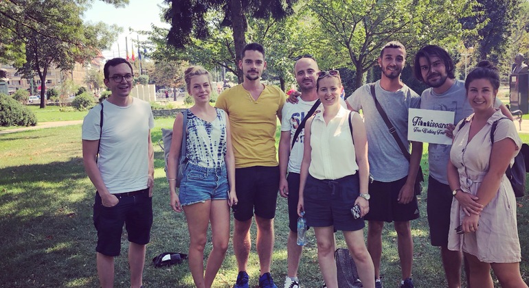 Timisoara Free Tour a Pie Rumania &mdash; #4