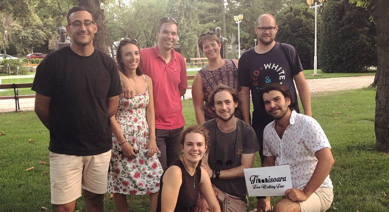 Timisoara Free Tour a Pie Rumania &mdash; #5