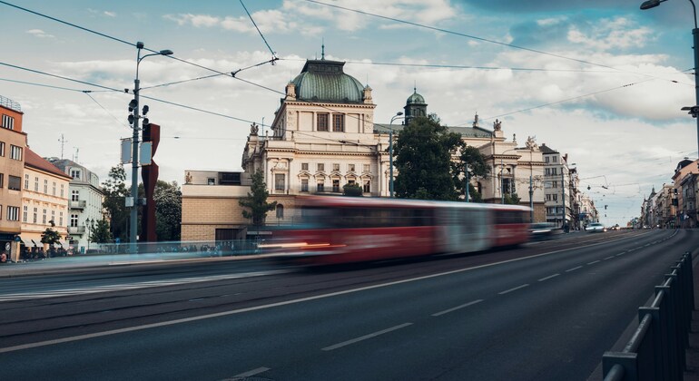 Plzen Free Walking Tour Bereitgestellt von Patrick Rice