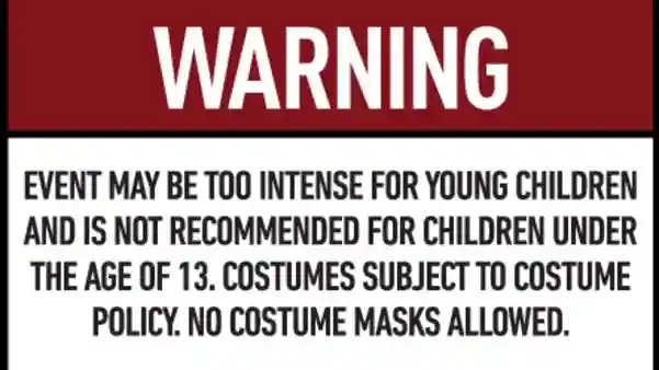 Universal Studios Hollywood: Halloween Horror Nights Allgemeiner Eintritt Bereitgestellt von Tiqets International B.V.