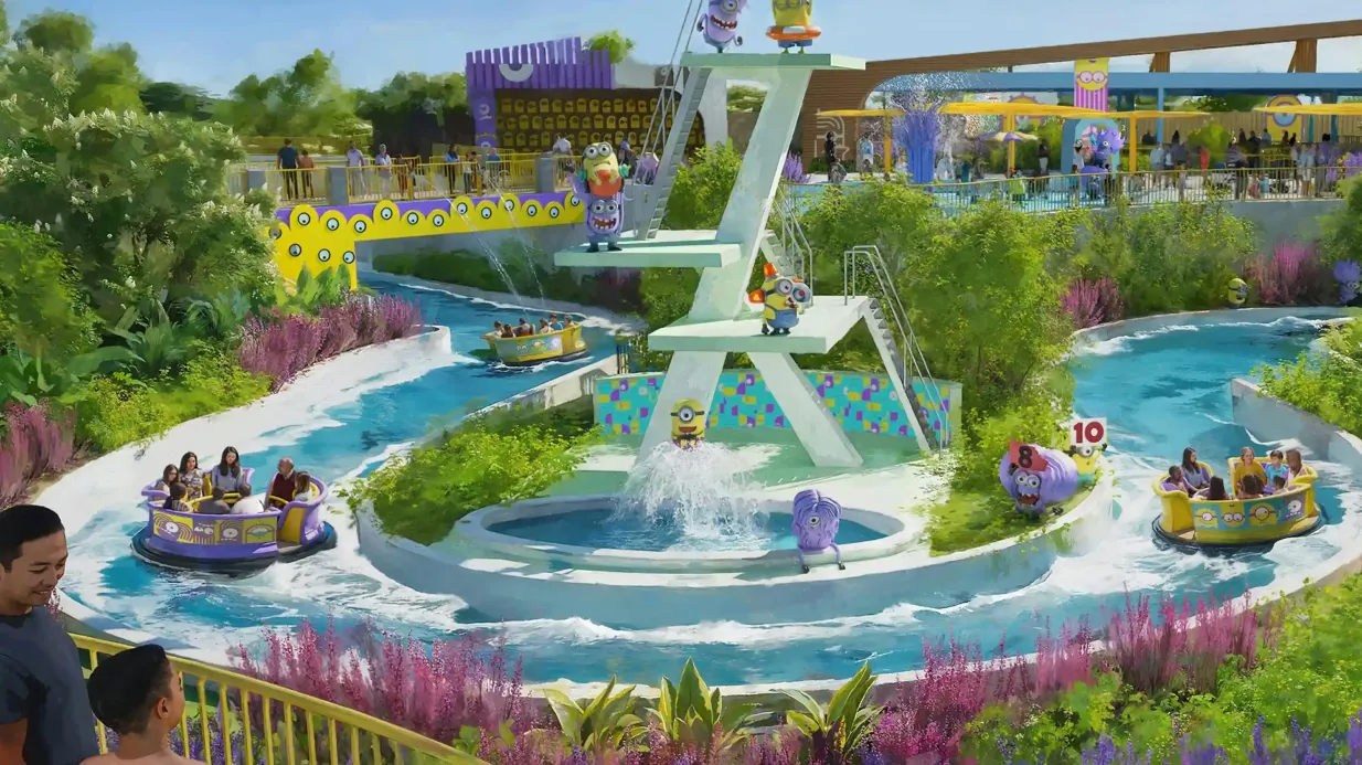 Universal Kids Resort Organizado por Attractions4Us LLC