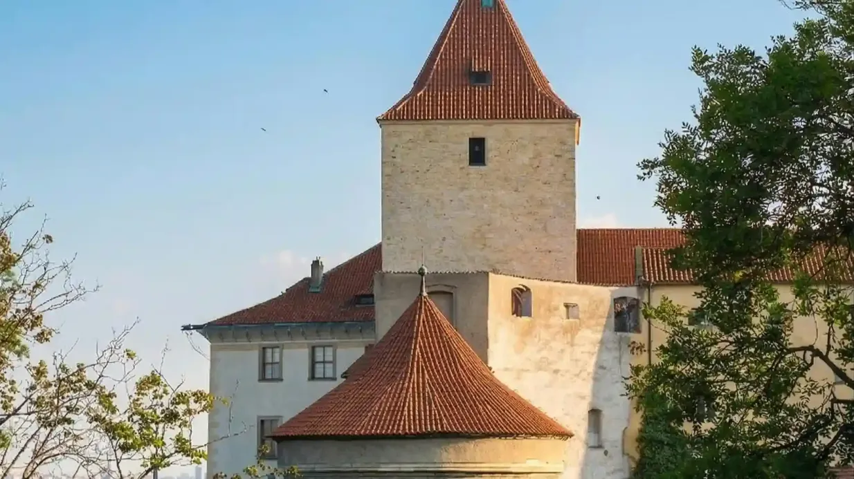 Château de Prague : Introduction guidée