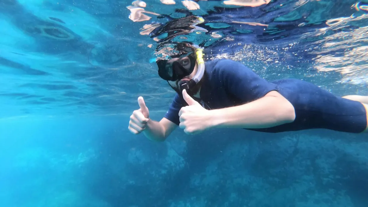 Los Cristianos: Guided Kayaking & Scuba Diving Provided by DIVING ATLANTIS