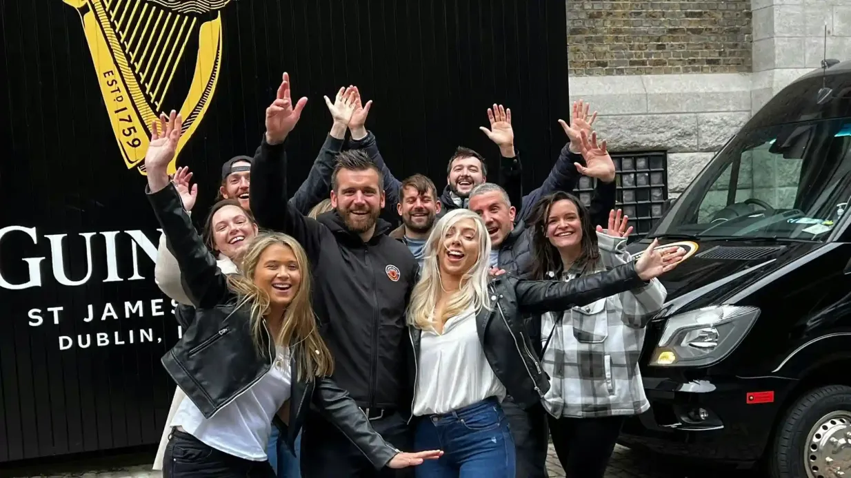 Dublín: El tour de la pinta perfecta