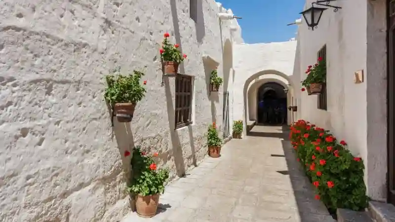 Arequipa City & Country Tour Provided by Bamba Experience