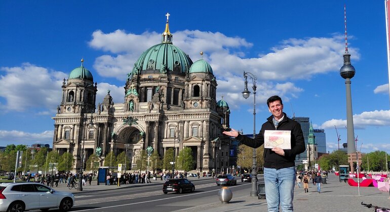 Centro Storico Di Berlino Tour: Isola Dei Musei E Piazze Monumentali Germania &mdash; #3
