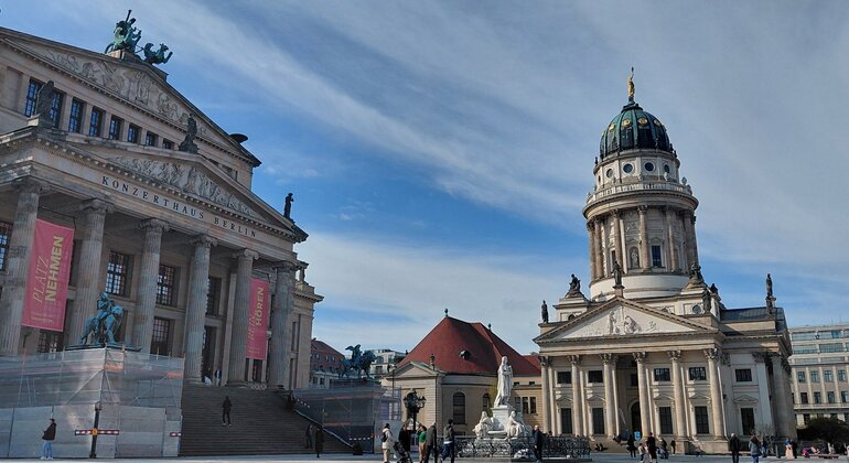 Centro Storico Di Berlino Tour: Isola Dei Musei E Piazze Monumentali Germania &mdash; #4