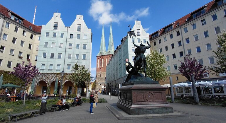 Centro Storico Di Berlino Tour: Isola Dei Musei E Piazze Monumentali Germania &mdash; #5