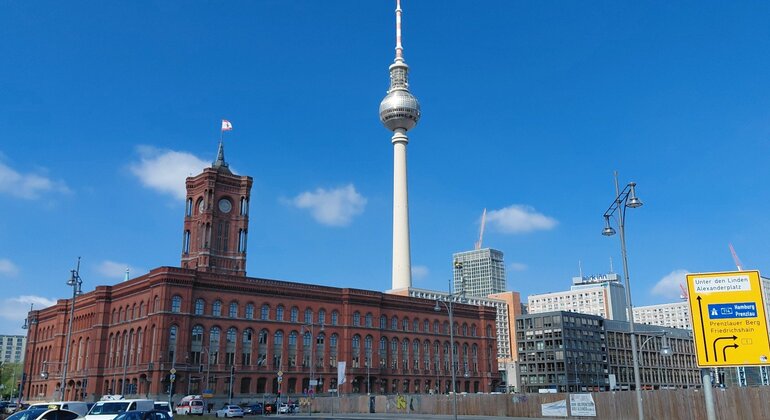 Centro Storico Di Berlino Tour: Isola Dei Musei E Piazze Monumentali Germania &mdash; #9