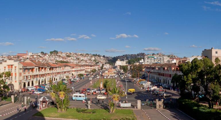 Tour gratuito di Antananarivo: Colline nascoste, mercati, gente e vita locale