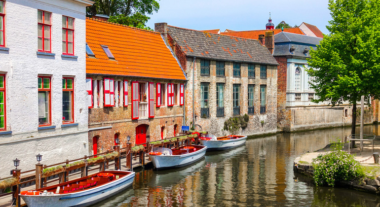 Tour de Encanto por Brujas: Con Desgustación De Chocolate Bélgica &mdash; #2