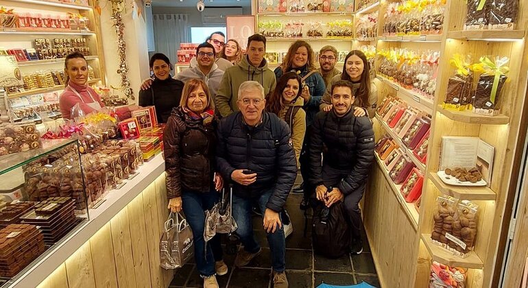 Tour de Encanto por Brujas: Con Desgustación De Chocolate Bélgica &mdash; #4