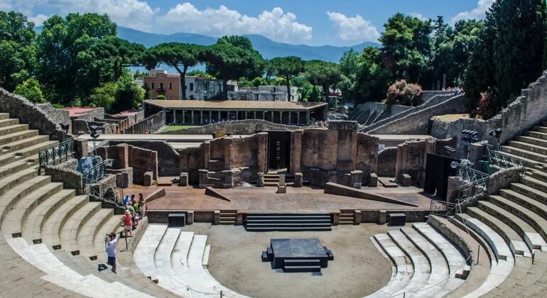 Pompeii Tour con Guida Autorizzata - Archeologa Italia &mdash; #3