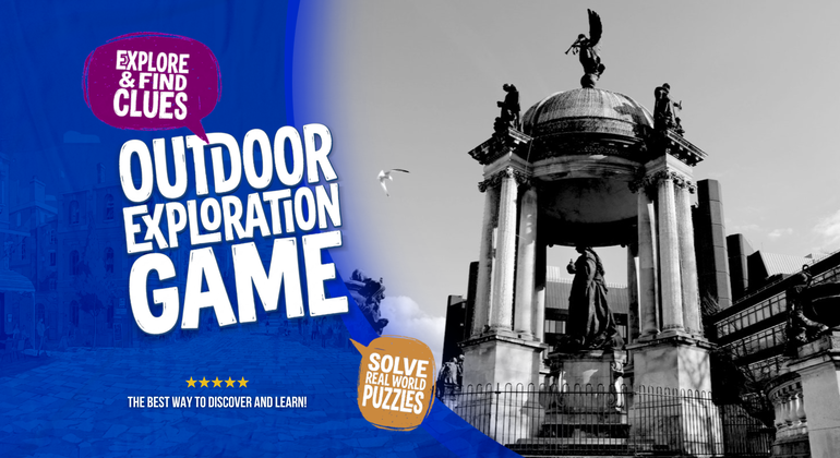 Spirits Liverpool: Self-Guided Exploration Game