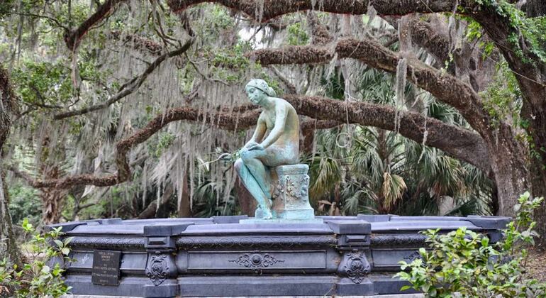 City Park Nueva Orleans: Juego de exploración autoguiada Estados Unidos &mdash; #4