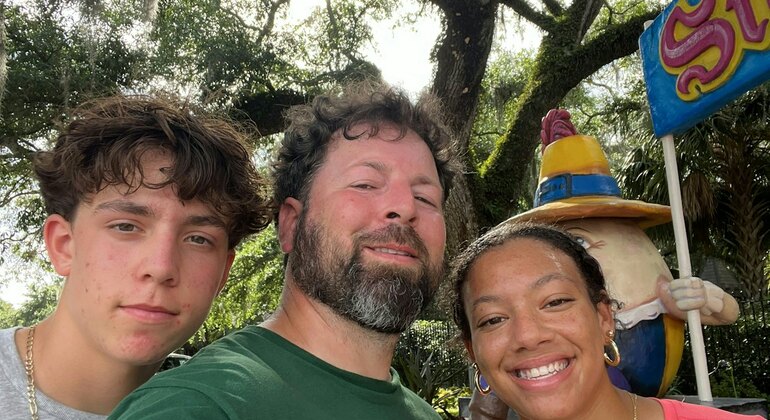 City Park Nueva Orleans: Juego de exploración autoguiada Estados Unidos &mdash; #3