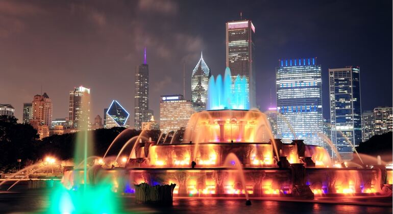Geister von Chicago: Selbstgesteuertes Erkundungsspiel USA &mdash; #6