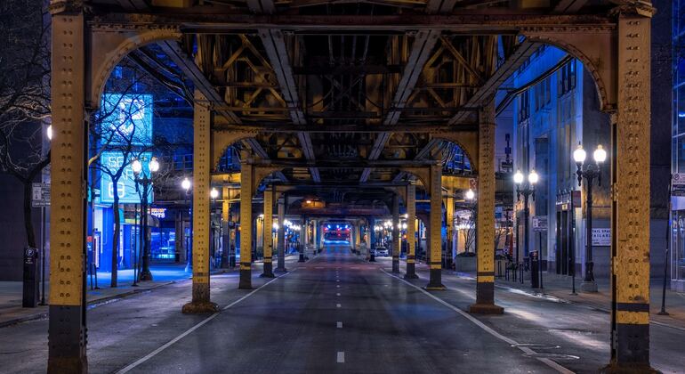 Geister von Chicago: Selbstgesteuertes Erkundungsspiel USA &mdash; #4