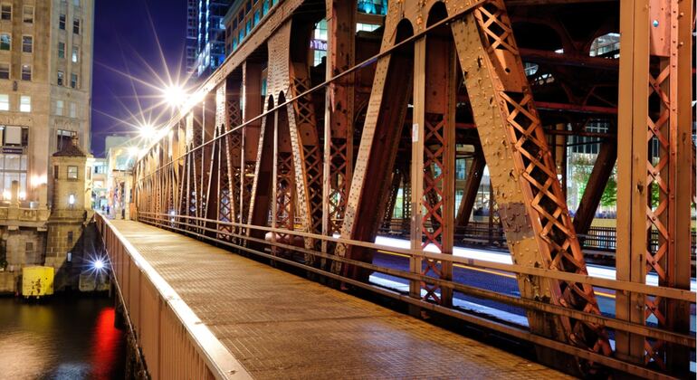 Geister von Chicago: Selbstgesteuertes Erkundungsspiel USA &mdash; #7