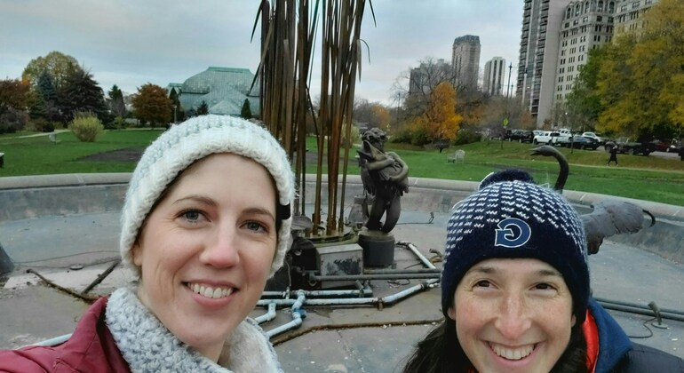 Geister von Chicago: Selbstgesteuertes Erkundungsspiel USA &mdash; #5