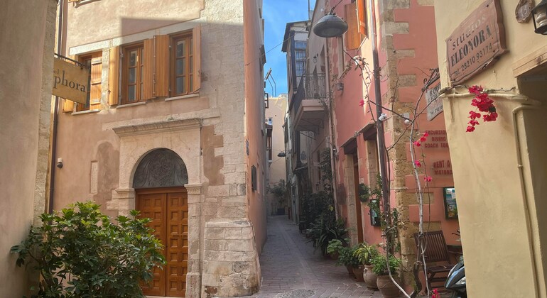 Chania con encanto: Juego de exploración autoguiada Grecia &mdash; #4
