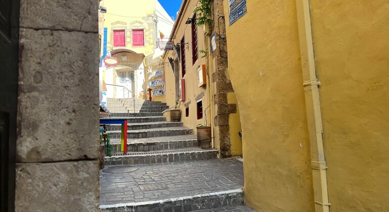 Chania con encanto: Juego de exploración autoguiada Grecia &mdash; #9