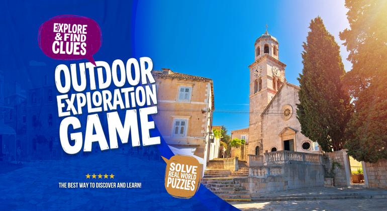 Old Town Cavtat: Self-Guided Exploration Game