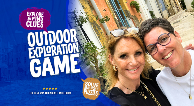 Alicante's Secret Society: Self-Guided Exploration Game