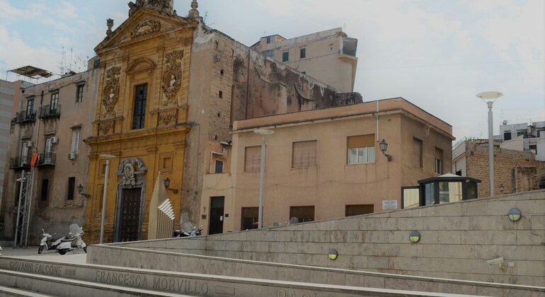 Die Geschichte der Mafia von Palermo: Selbstgesteuertes Erkundungsspiel Italien &mdash; #12