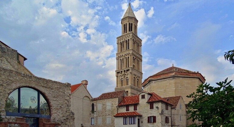 Lugares emblemáticos del casco antiguo de Split: Juego de exploración autoguiada Croacia &mdash; #2