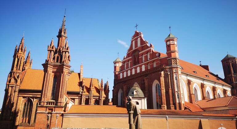 Vilnius Highlights: Self-Guided Exploration Game Lithuania &mdash; #4