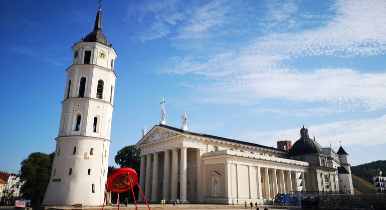 Vilnius Highlights: Self-Guided Exploration Game Lithuania &mdash; #6