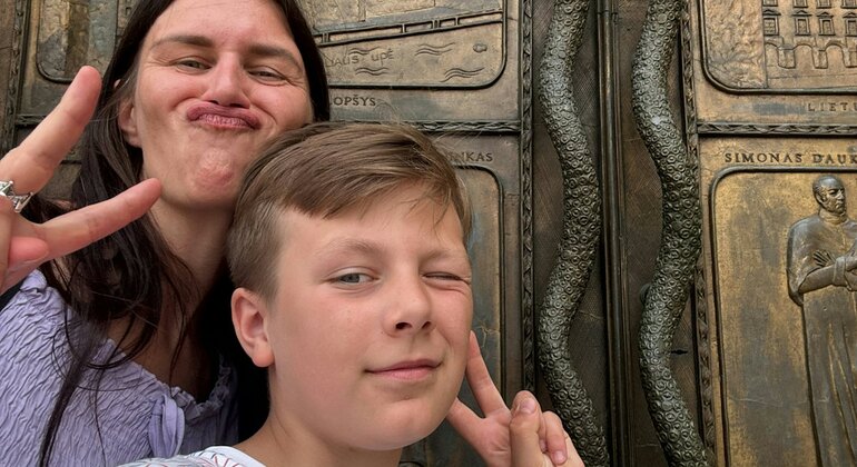 Vilnius Highlights: Self-Guided Exploration Game Lithuania &mdash; #5