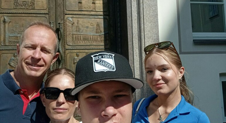 Vilnius Highlights: Self-Guided Exploration Game Lithuania &mdash; #7