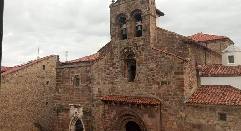 Free Tour por el Ensanche Barroco Avilesino España &mdash; #3