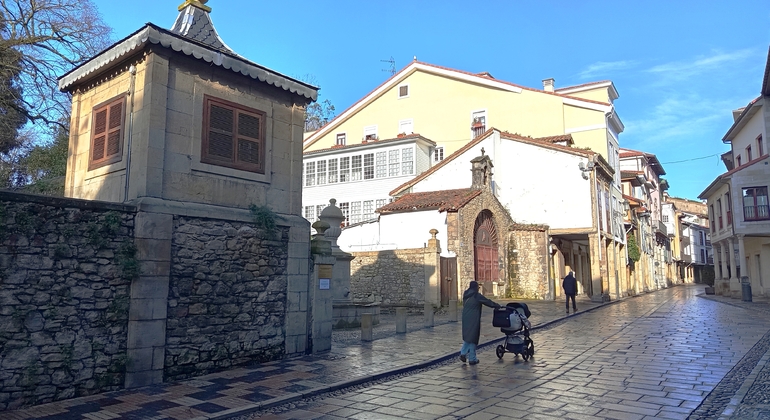 Free Tour por el Ensanche Barroco Avilesino España &mdash; #5