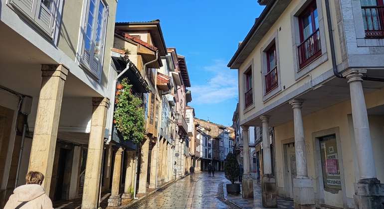 Free Tour por el Ensanche Barroco Avilesino España &mdash; #6