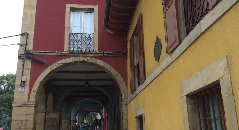 Free Tour por el Ensanche Barroco Avilesino España &mdash; #7