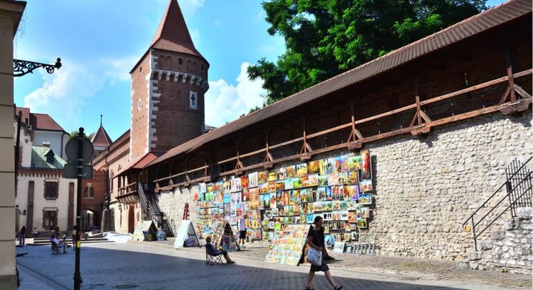 Legenden von Krakau: Selbstgesteuertes Erkundungsspiel Polen &mdash; #8