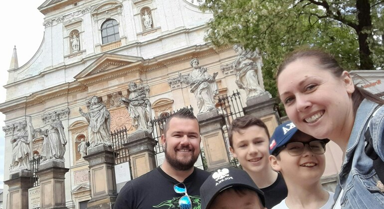 Legenden von Krakau: Selbstgesteuertes Erkundungsspiel Polen &mdash; #10