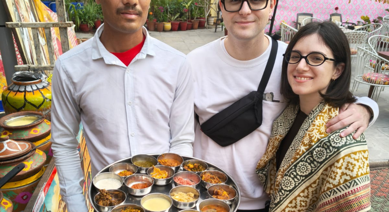 Jaipur Heritage Tour: Food, Temples, Spices & Rickshaw India &mdash; #5