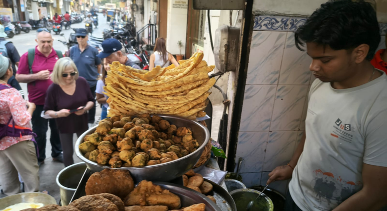 Jaipur Heritage Tour: Food, Temples, Spices & Rickshaw India &mdash; #7