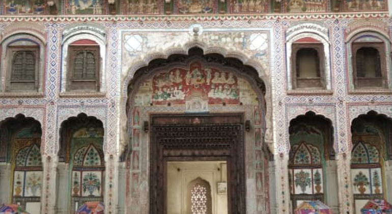 Jaipur Heritage Tour: Food, Temples, Spices & Rickshaw India &mdash; #8