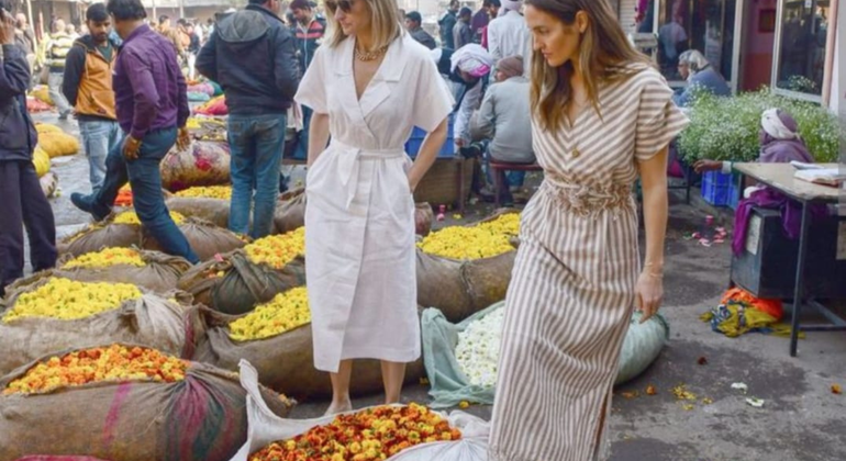 Jaipur Heritage Tour: Food, Temples, Spices & Rickshaw India &mdash; #11