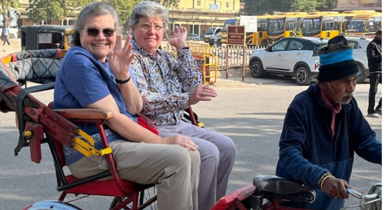 Jaipur Heritage Tour: Food, Temples, Spices & Rickshaw India &mdash; #13