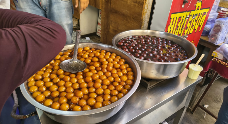 Jaipur Heritage Tour: Food, Temples, Spices & Rickshaw India &mdash; #14