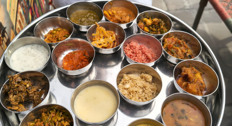 Jaipur Heritage Tour: Food, Temples, Spices & Rickshaw India &mdash; #15