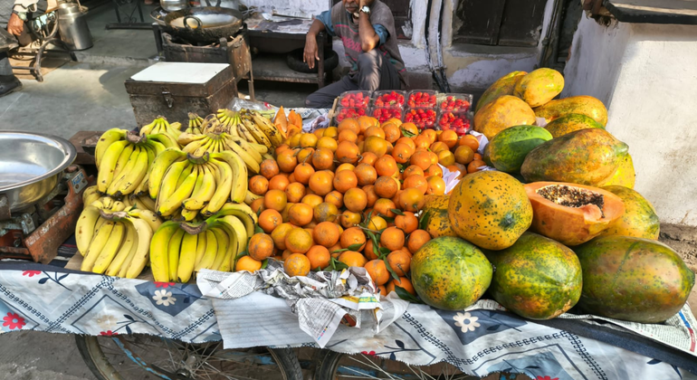 Jaipur Heritage Tour: Food, Temples, Spices & Rickshaw India &mdash; #20