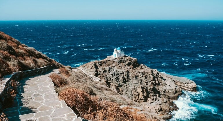 Sifnos Story Free Tour: Hidden Paths & Local Life