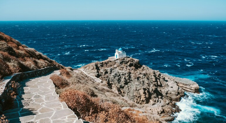 Sifnos Story Free Tour: Hidden Paths & Local Life Provided by Joanna Ferentinou